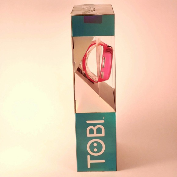 Little Tikes Tobi Robot Smartwatch for Kids Cameras Video Games Pink #5340 - Picture 2 of 5